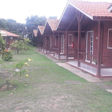 Chales Aabb Salvador Exterior photo